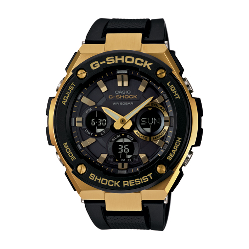 G-Shock & Gold G-Steel | Ritchie's