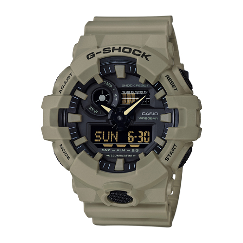 G-Shock Analog Digital | Harry Ritchie's