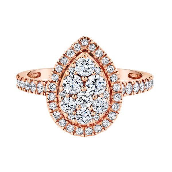 Beautiful Bride® Diamond Engagement Ring | Harry Ritchie's