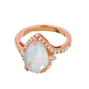 Le Vian® Opal & Diamond Ring | Harry Ritchie's