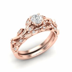 Love Story Promise Engagement Ring