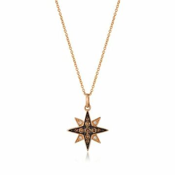 Le Vian Chocolatier® Diamond Star Pendant | Harry Ritchie's