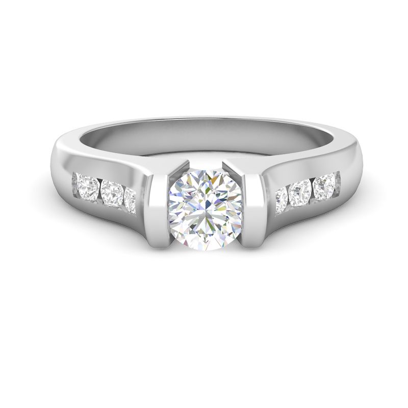 Love Story® Diamond Engagement Ring | Harry Ritchie's