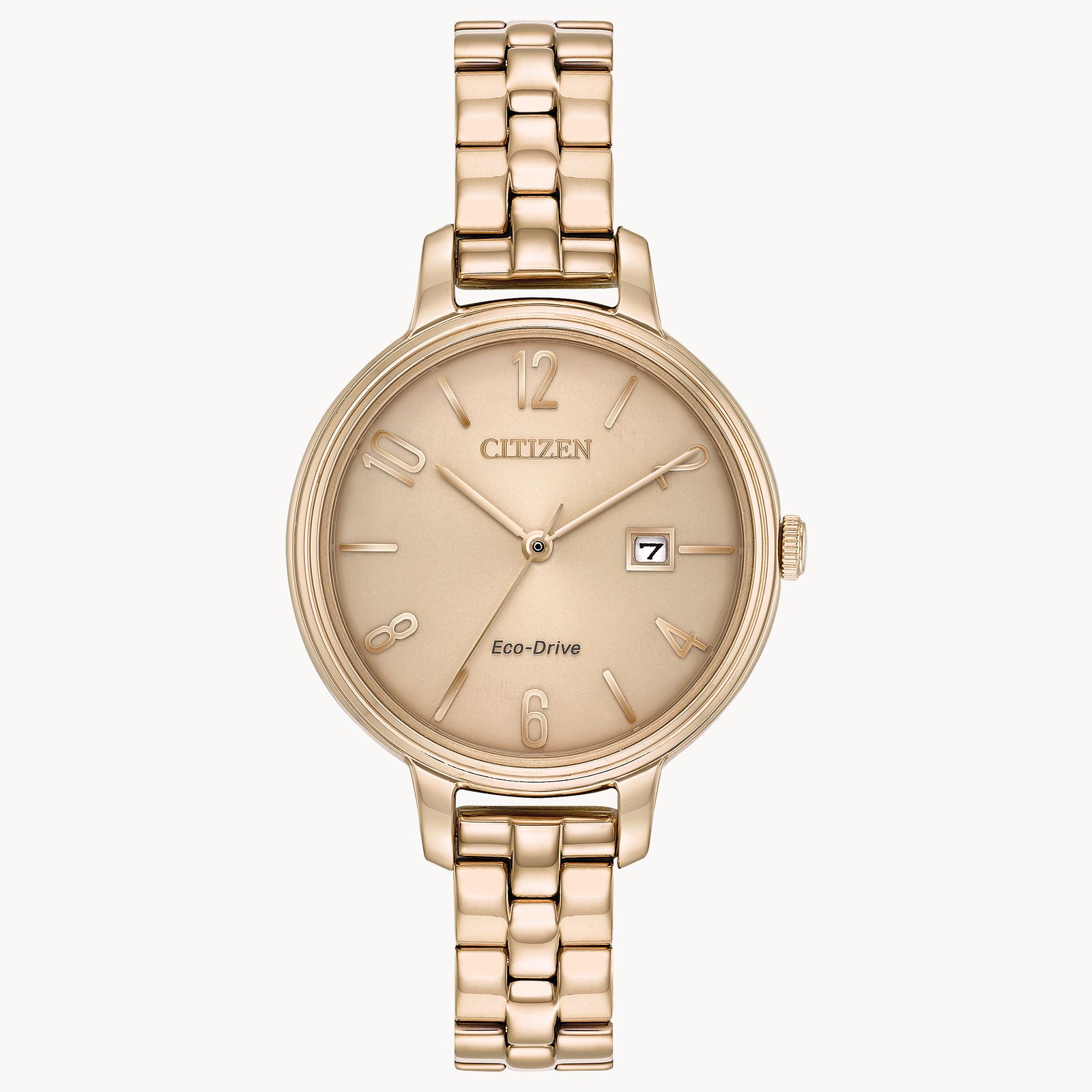Citizen Lady's Eco Drive Chandler Watch | Harry Ritchie's
