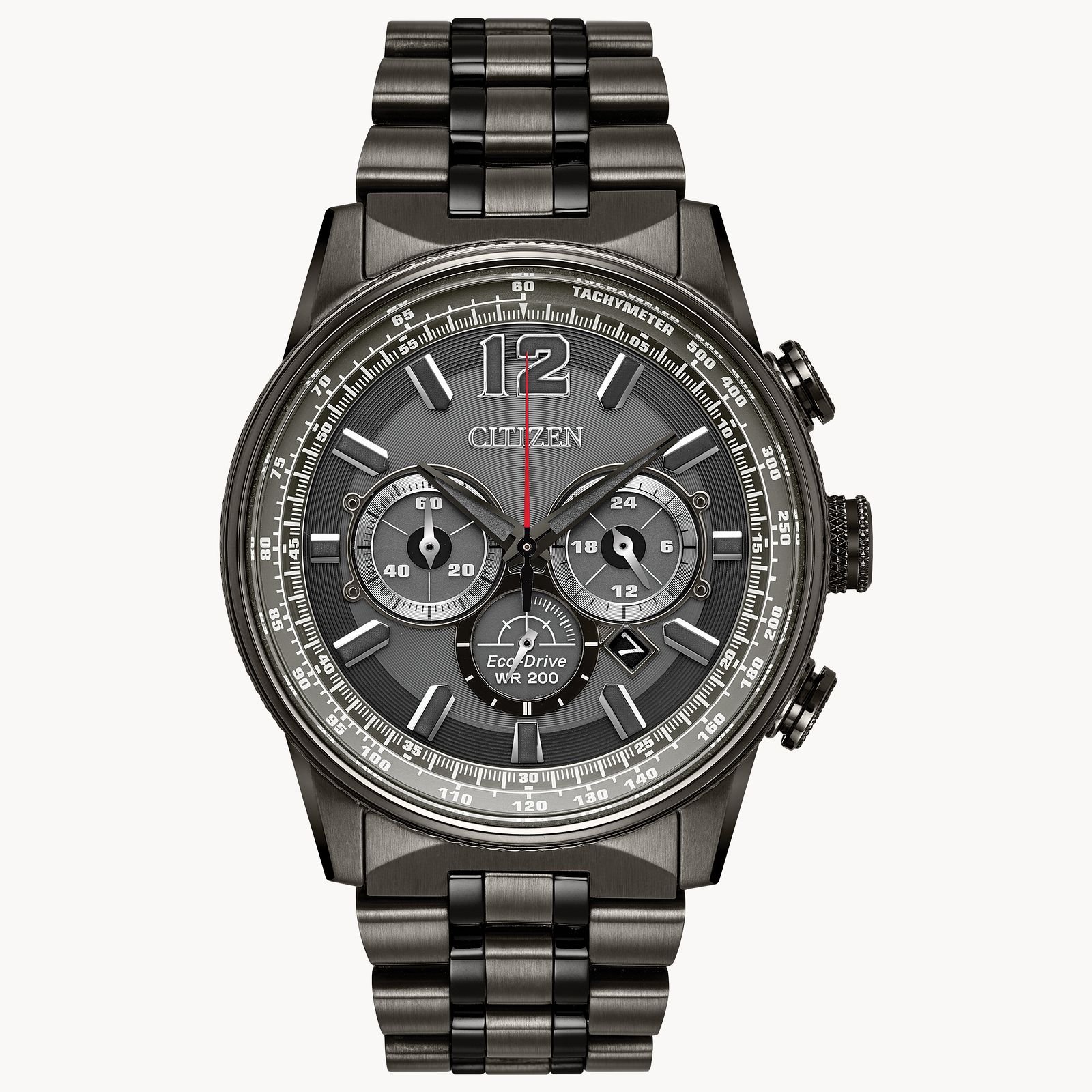 Men's Eco-Drive Watches - Powered by Light