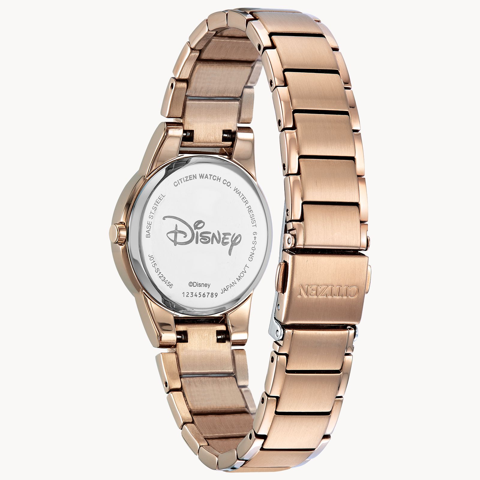 Citizen Diamond Mickey Mouse Lady's Watch | Harry Ritchie's