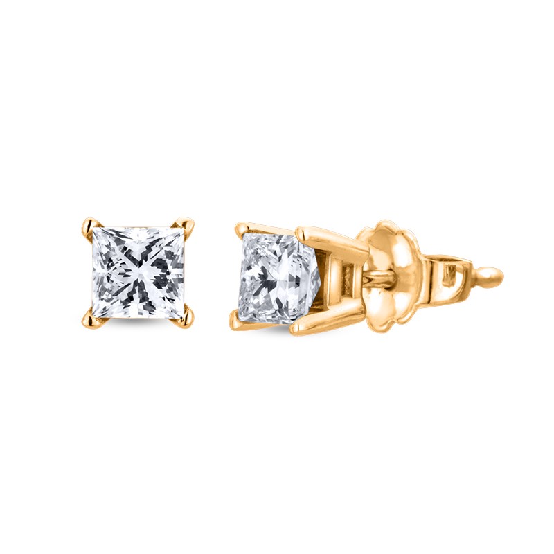 Gemstone & Diamond Earrings | Harry Ritchie's Jewelers