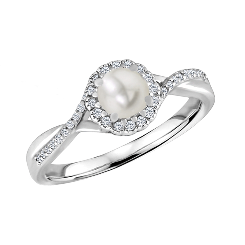 23 Best Pearl Engagement Rings (According to Pearl Experts) - Pure Pearls